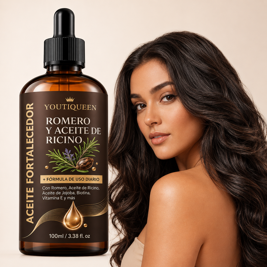 Kit Rutina Raíz Fuerte | YOUTIQUEEM - Un cabello con apariencia saludable