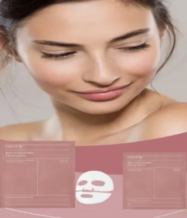 BioCollagenPlus® — La Máscara Que 13.000 Latinas Usan Para Despertar Con Piel Radiante