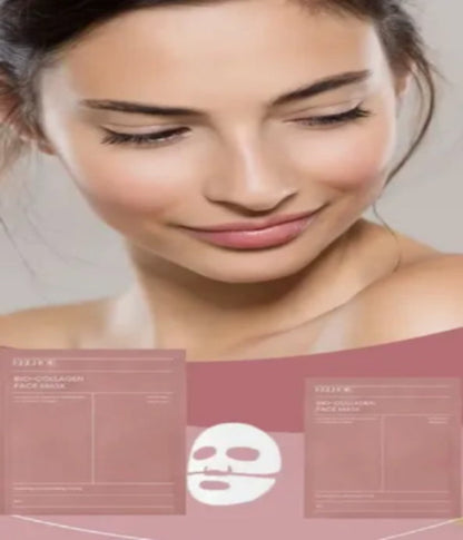 BioCollagenPlus® — La Máscara Que 13.000 Latinas Usan Para Despertar Con Piel Radiante