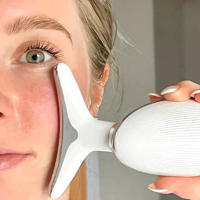 LiftGlow — Masajeador Facial 7 en 1