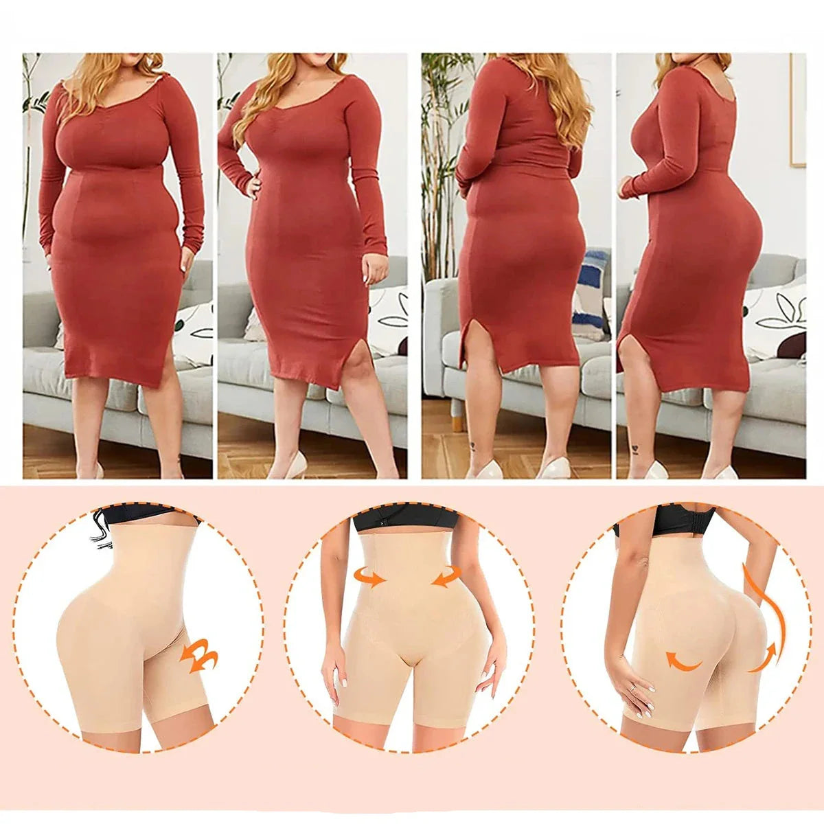 Faja Moldeadora Reductora