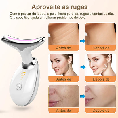LiftGlow — Masajeador Facial 7 en 1