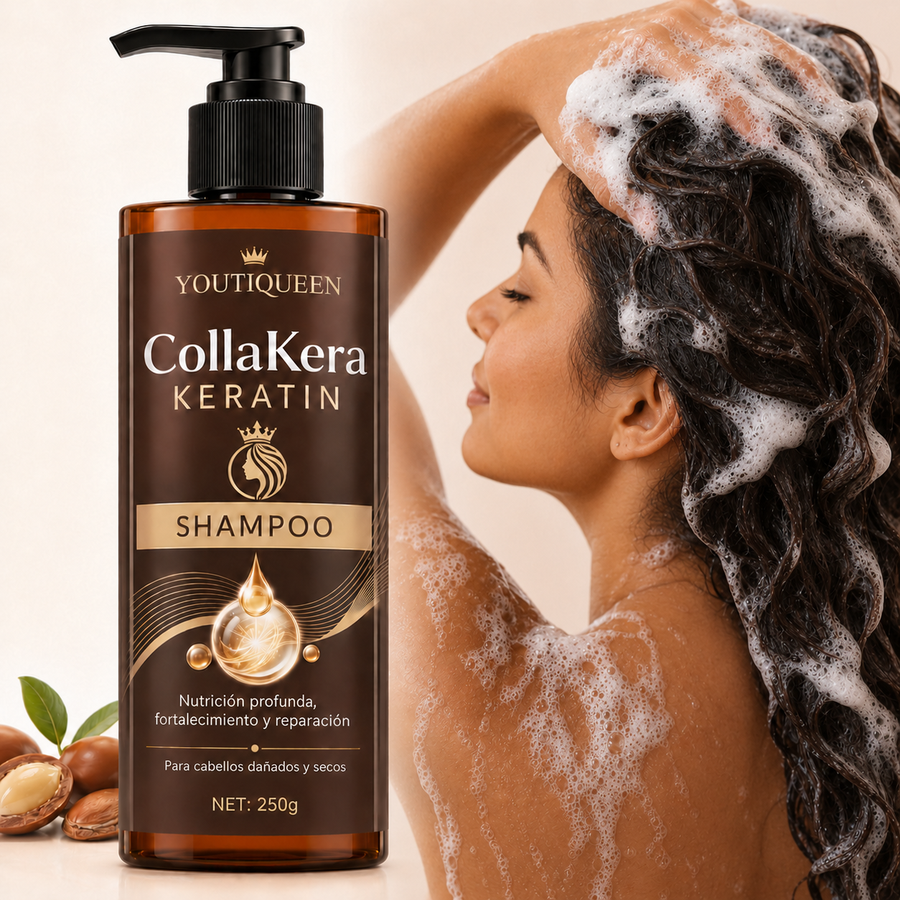 Kit Rutina Raíz Fuerte | YOUTIQUEEM - Un cabello con apariencia saludable