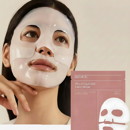 BioCollagenPlus® — La Máscara Que 13.000 Latinas Usan Para Despertar Con Piel Radiante